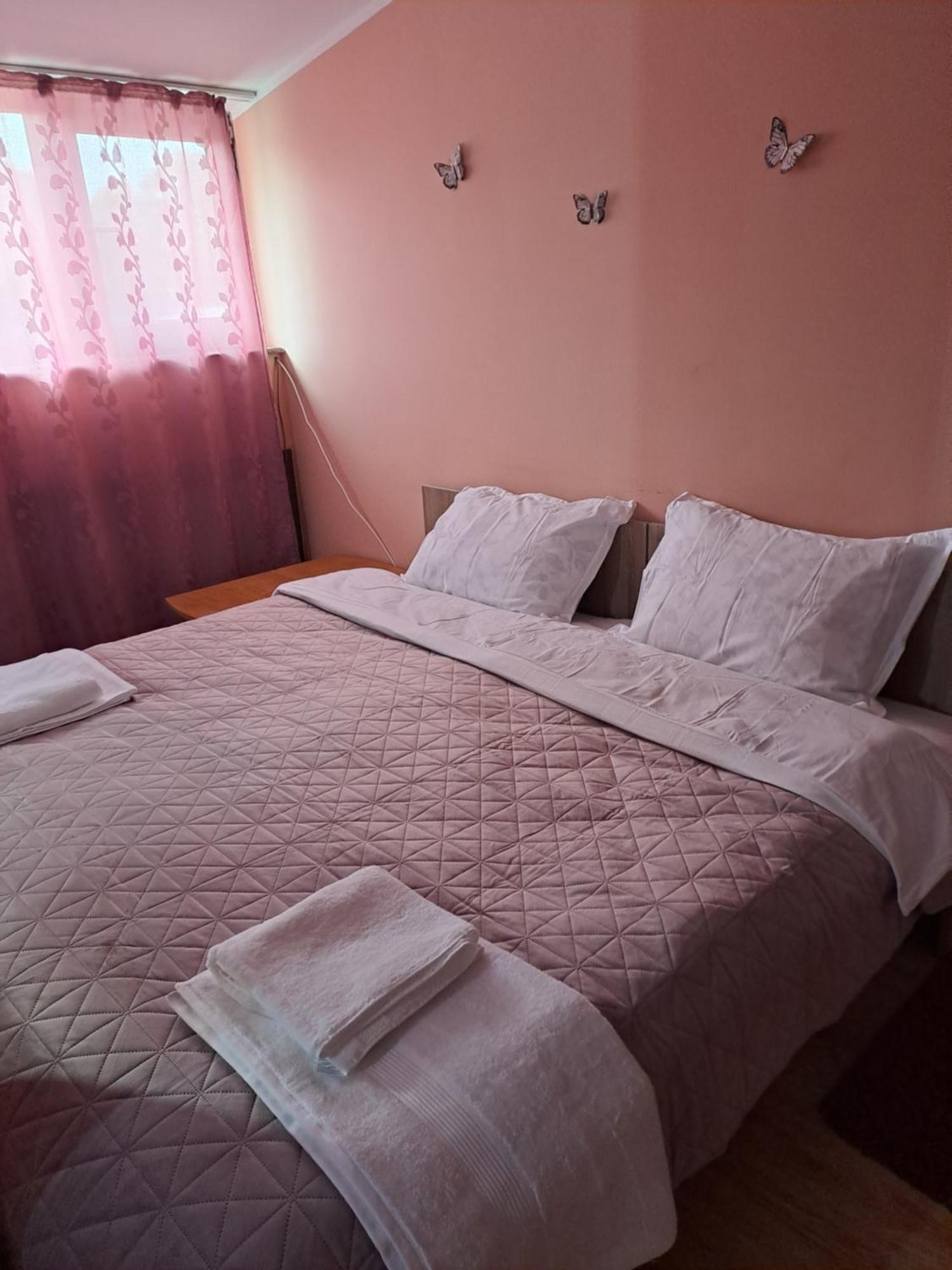 Casa Rusu Apartment Galati  Bagian luar foto