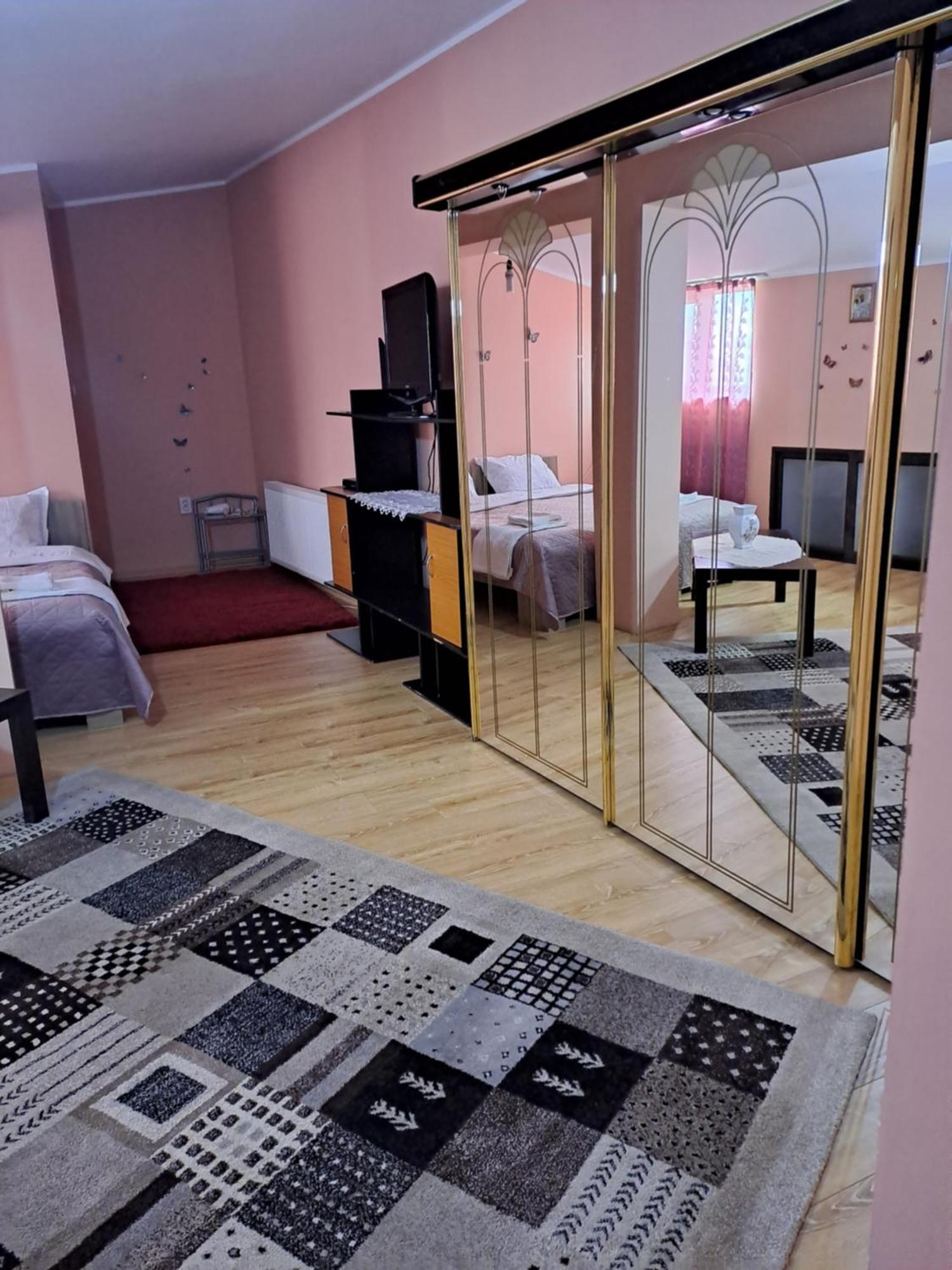 Casa Rusu Apartment Galati  Bagian luar foto